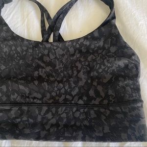 🍋LULULEMON🍋 Energy Longline Bra *Medium Support, B-D cups*